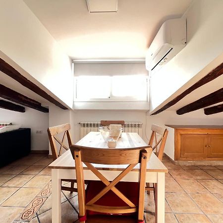 Atico Atocha Ile Temporal Daire Madrid Dış mekan fotoğraf