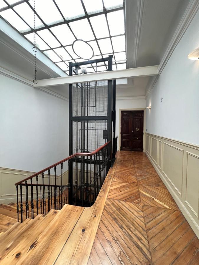 Atico Atocha Ile Temporal Daire Madrid Dış mekan fotoğraf