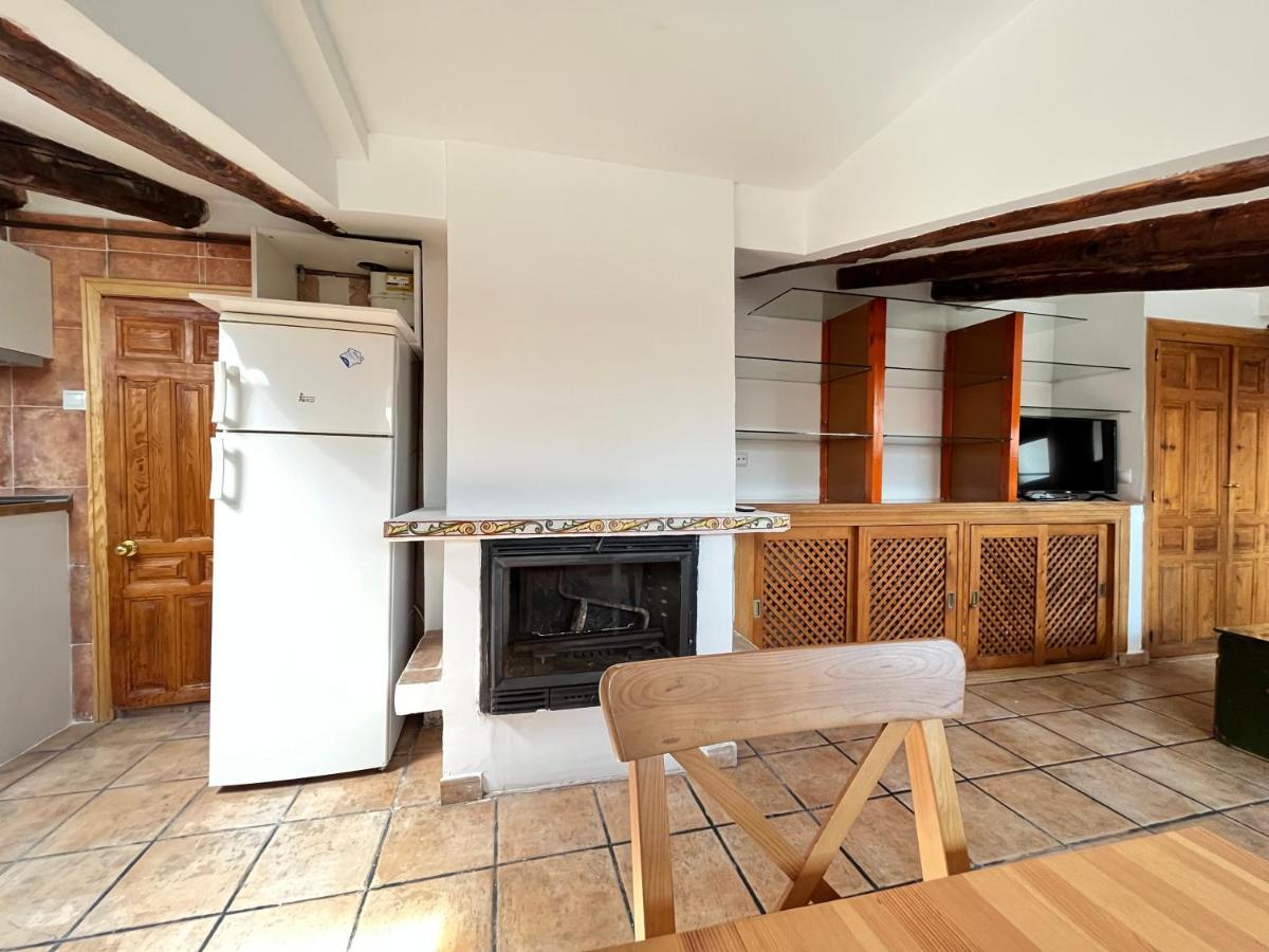 Atico Atocha Ile Temporal Daire Madrid Dış mekan fotoğraf