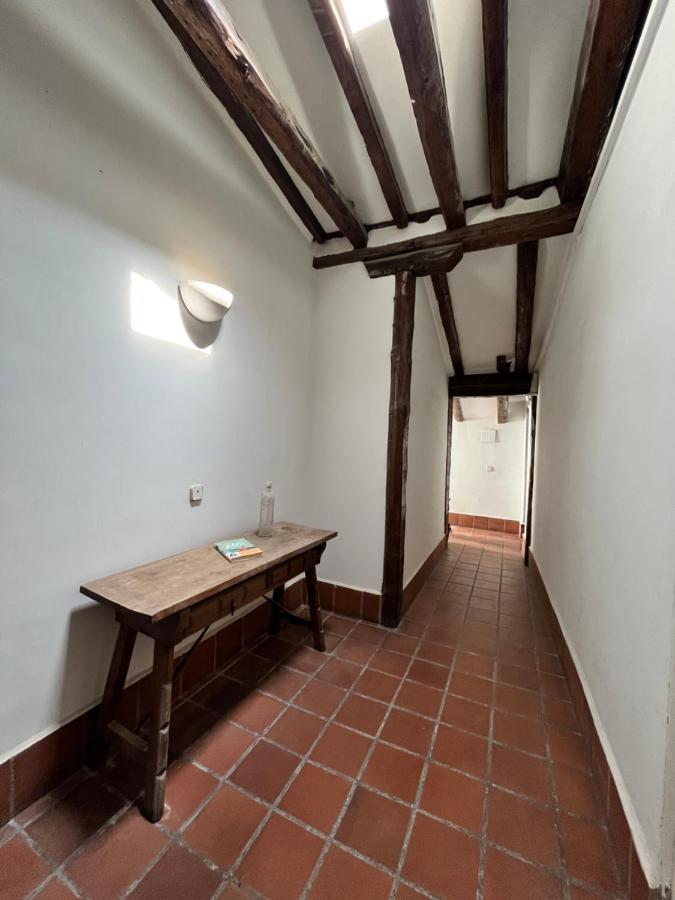 Atico Atocha Ile Temporal Daire Madrid Dış mekan fotoğraf