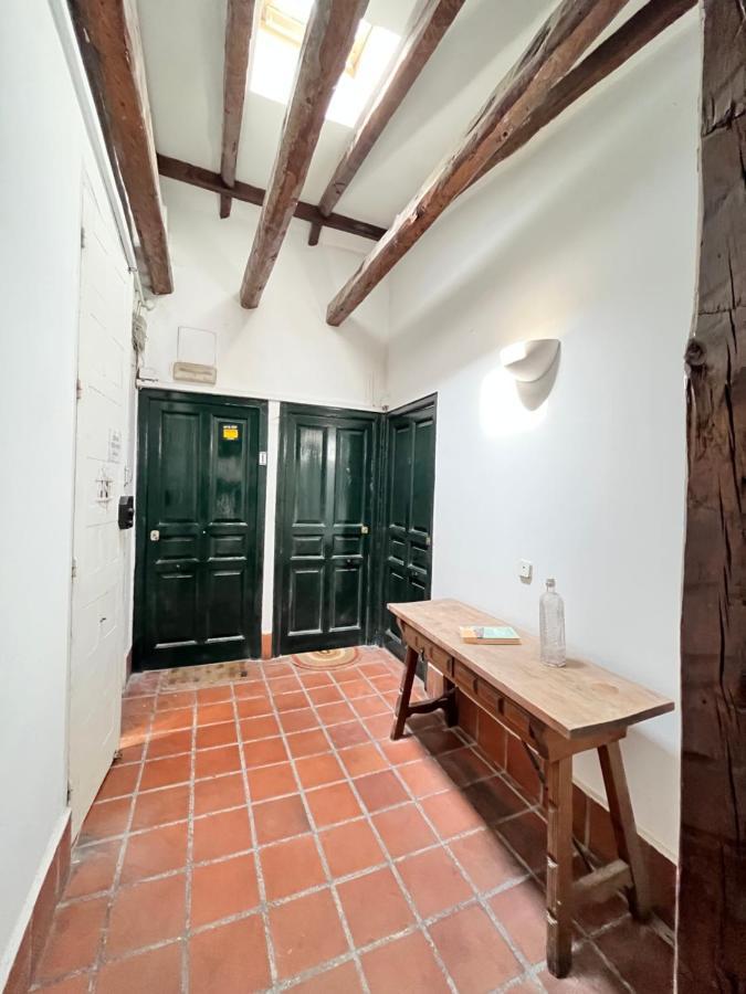 Atico Atocha Ile Temporal Daire Madrid Dış mekan fotoğraf